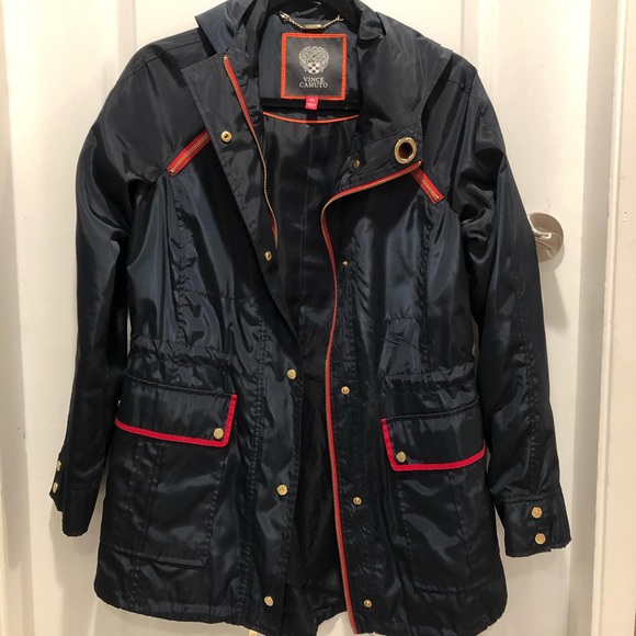 Vince Camuto Rain Coat - Picture 1 of 3